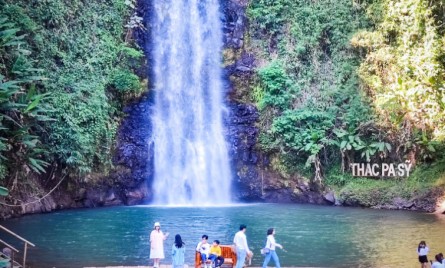 Tour Gia Lai Kon Tum 5 ngày 4 đêm: Măng Đen – Ngã Ba Đông Đương – Vườn Sâm Ngọc Linh