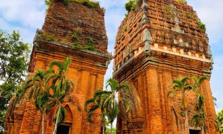 Tour Miền Trung Tây Nguyên 4 ngày 3 đêm: Quy Nhơn – Bình Định – Gia Lai